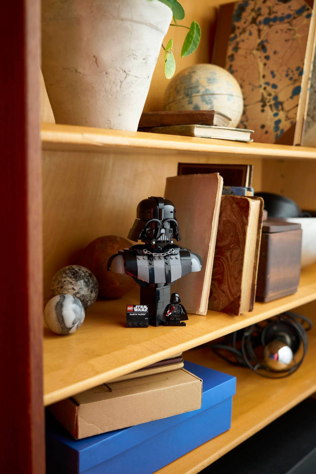 Lego Lego Star Wars Darth Vader Bust