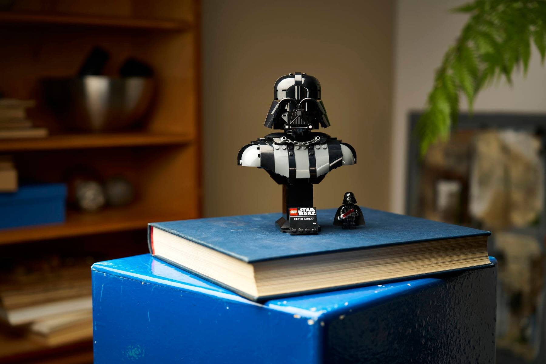 Lego Lego Star Wars Darth Vader Bust