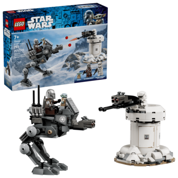 Lego Lego Star Wars AT-RT Attack