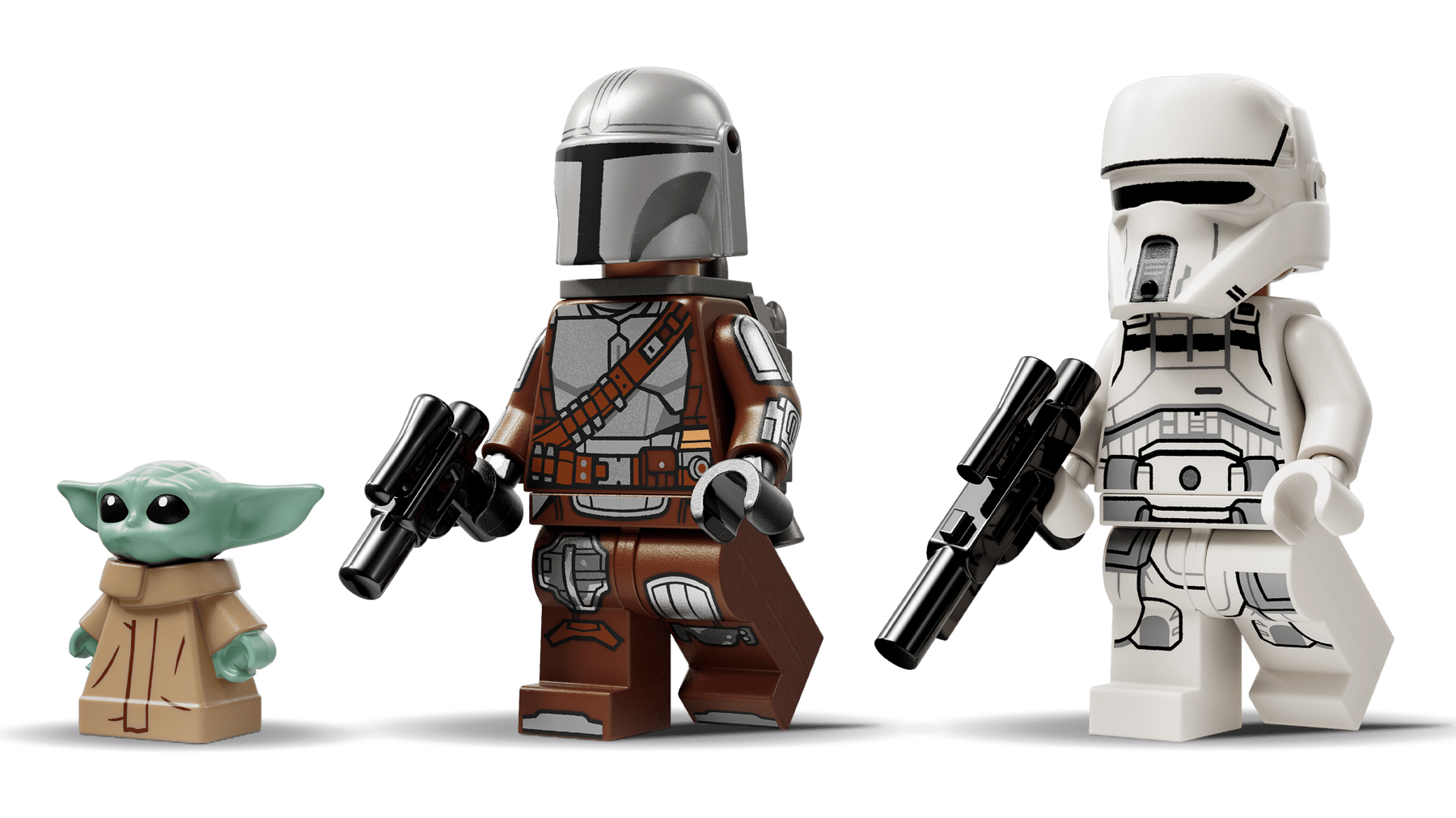 Lego Lego Star Wars AT-RT Attack