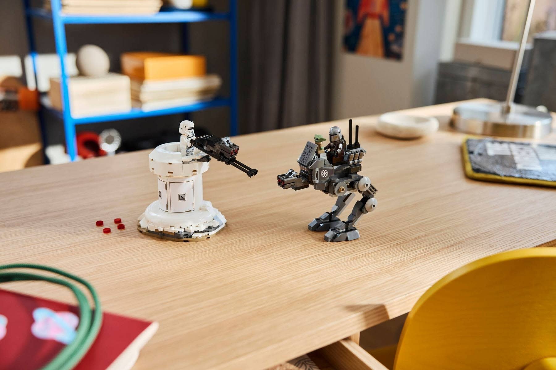 Lego Lego Star Wars AT-RT Attack