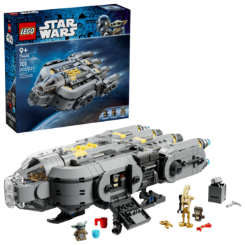 Lego Lego Star Wars Anzellan Starship