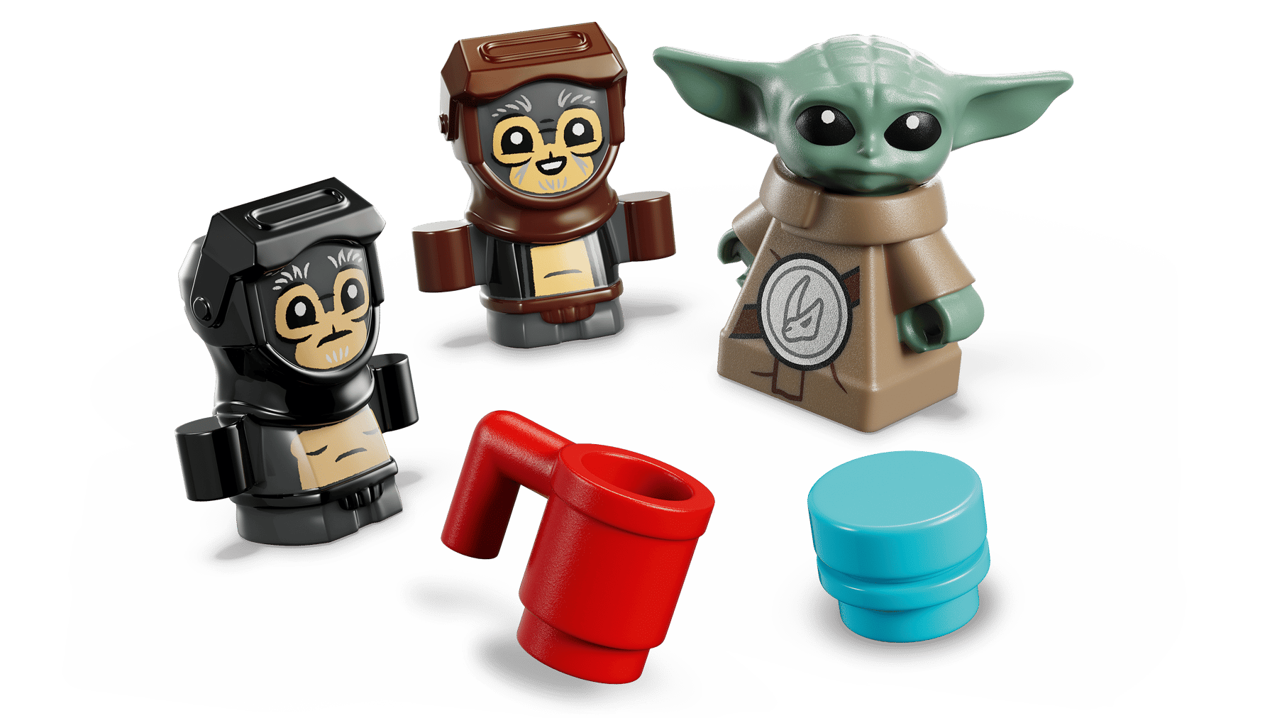 Lego Lego Star Wars Anzellan Starship
