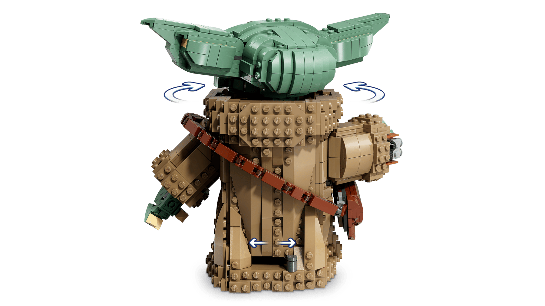 Lego Lego Star Wars Grogu Mandalorian Apprentice
