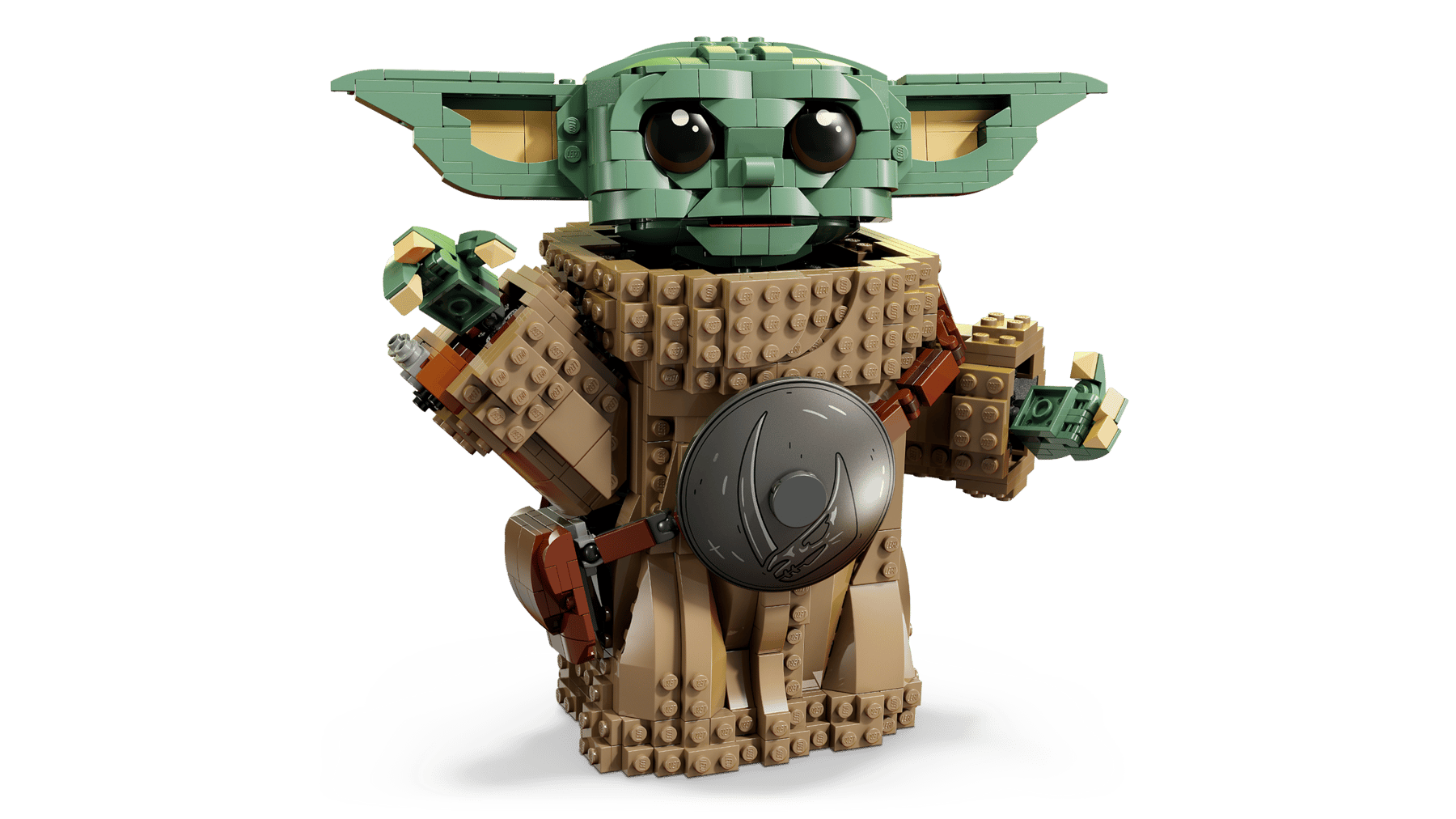 Lego Lego Star Wars Grogu Mandalorian Apprentice