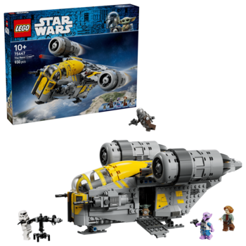 Lego Lego Star Wars The Razor Crest