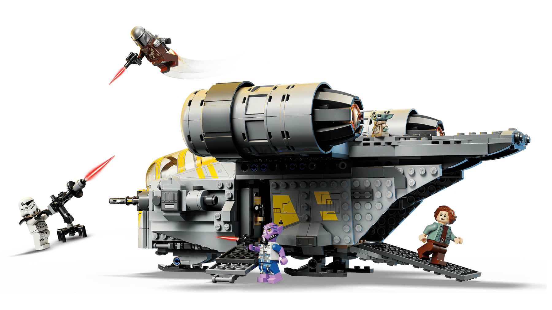 Lego Lego Star Wars The Razor Crest