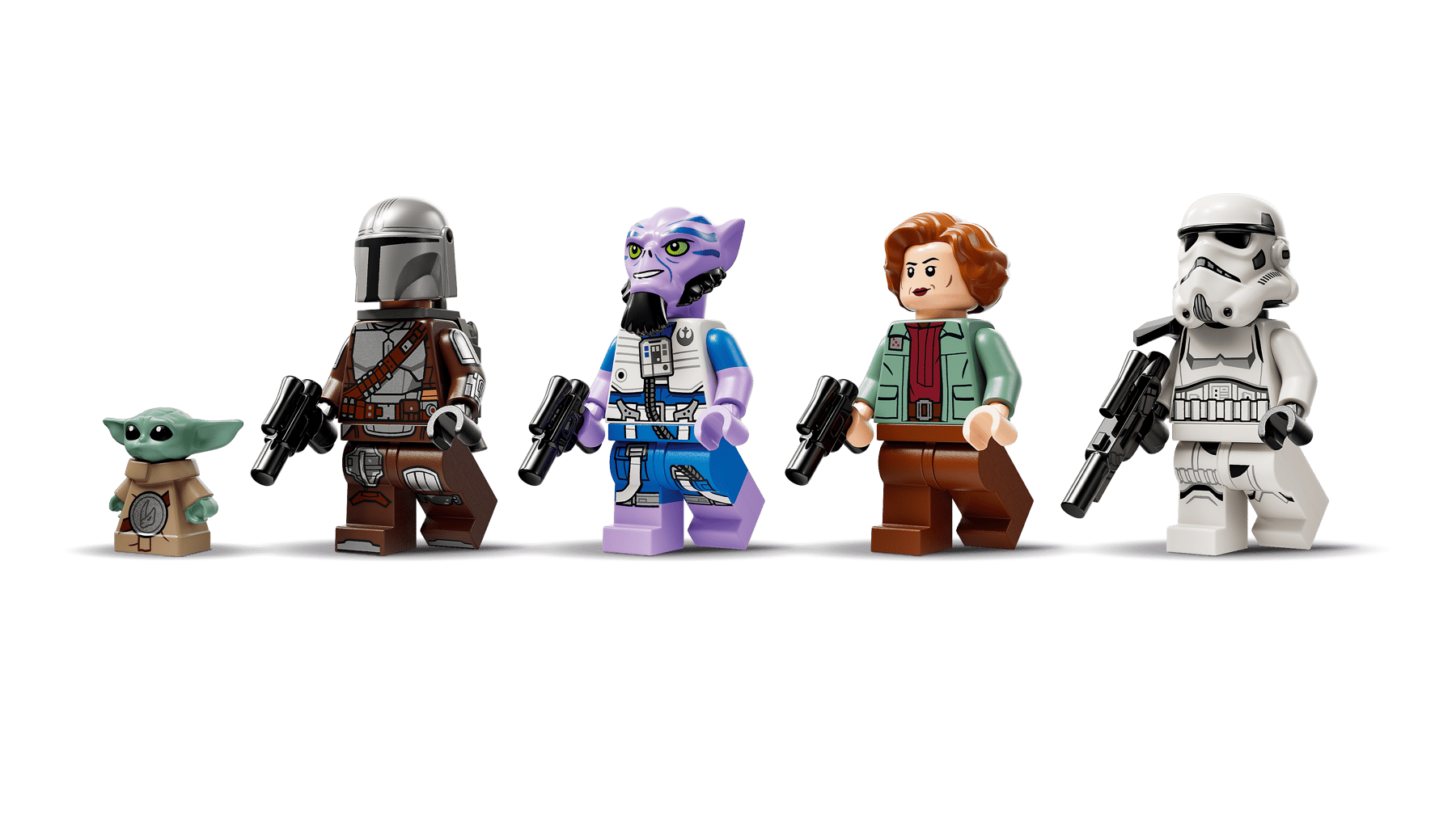 Lego Lego Star Wars The Razor Crest