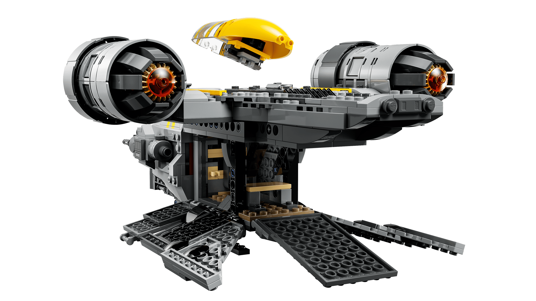 Lego Lego Star Wars The Razor Crest