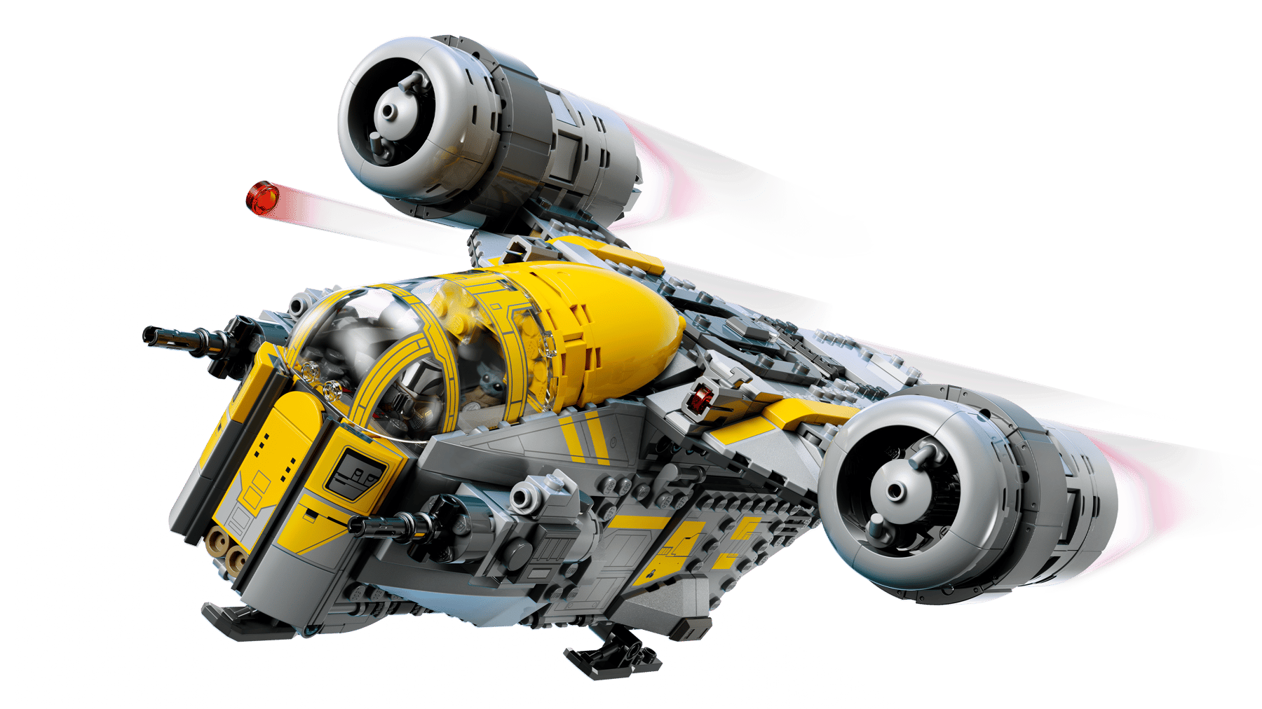 Lego Lego Star Wars The Razor Crest