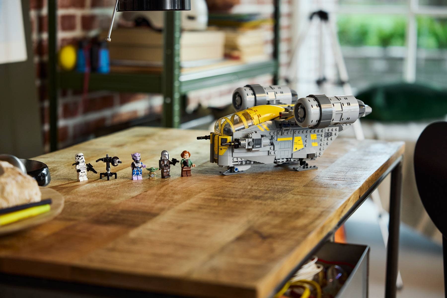 Lego Lego Star Wars The Razor Crest