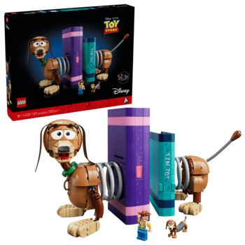 Lego Lego Disney Toy Story Bookends