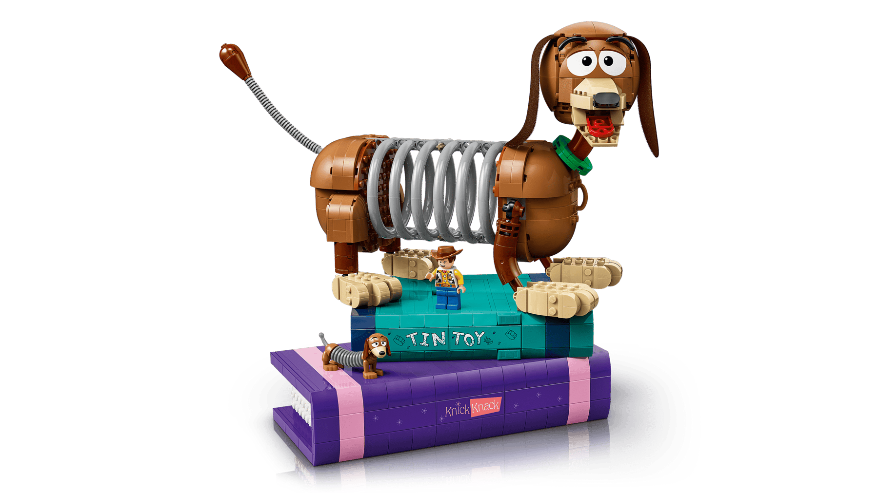 Lego Lego Disney Toy Story Bookends