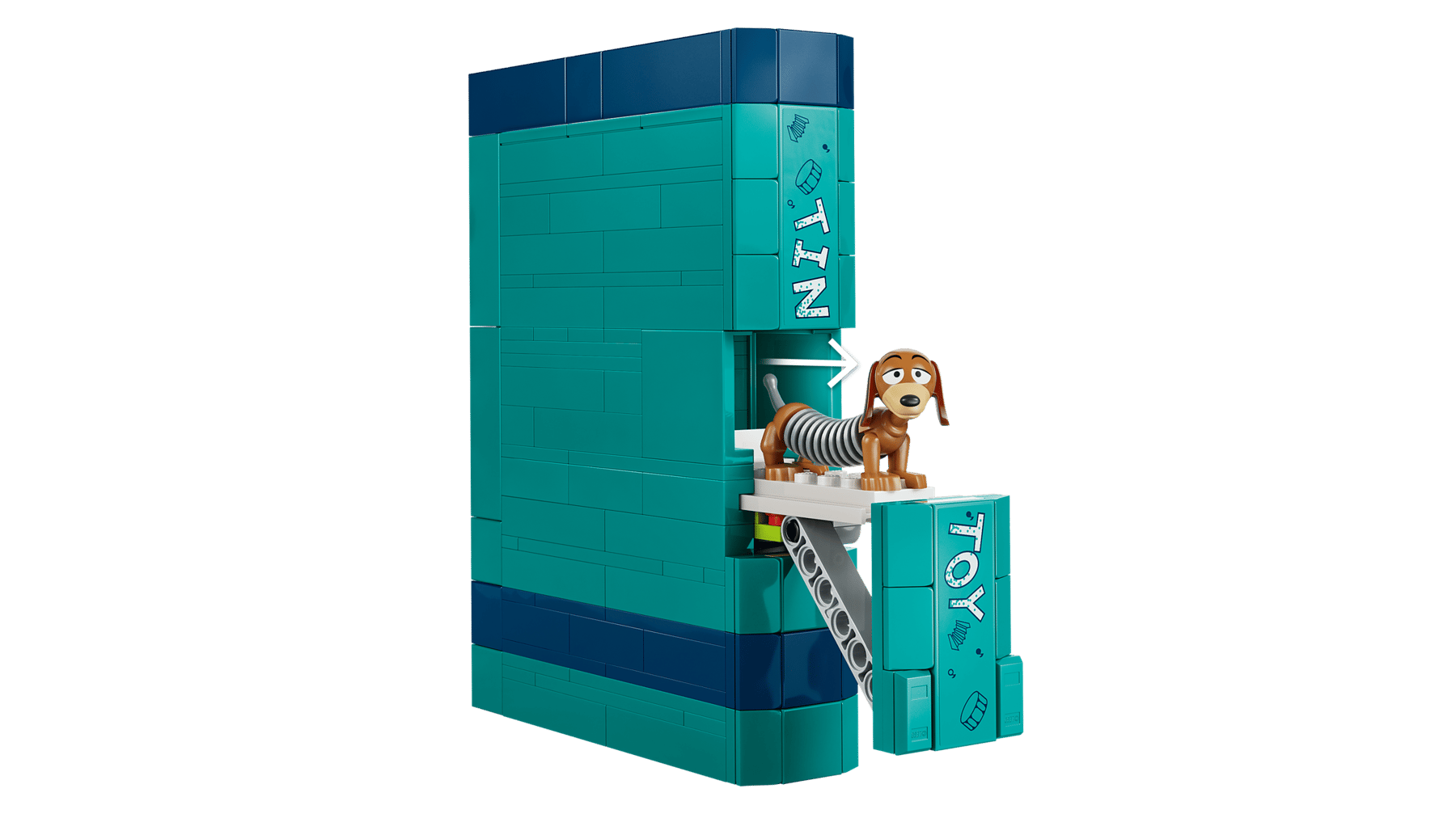 Lego Lego Disney Toy Story Bookends