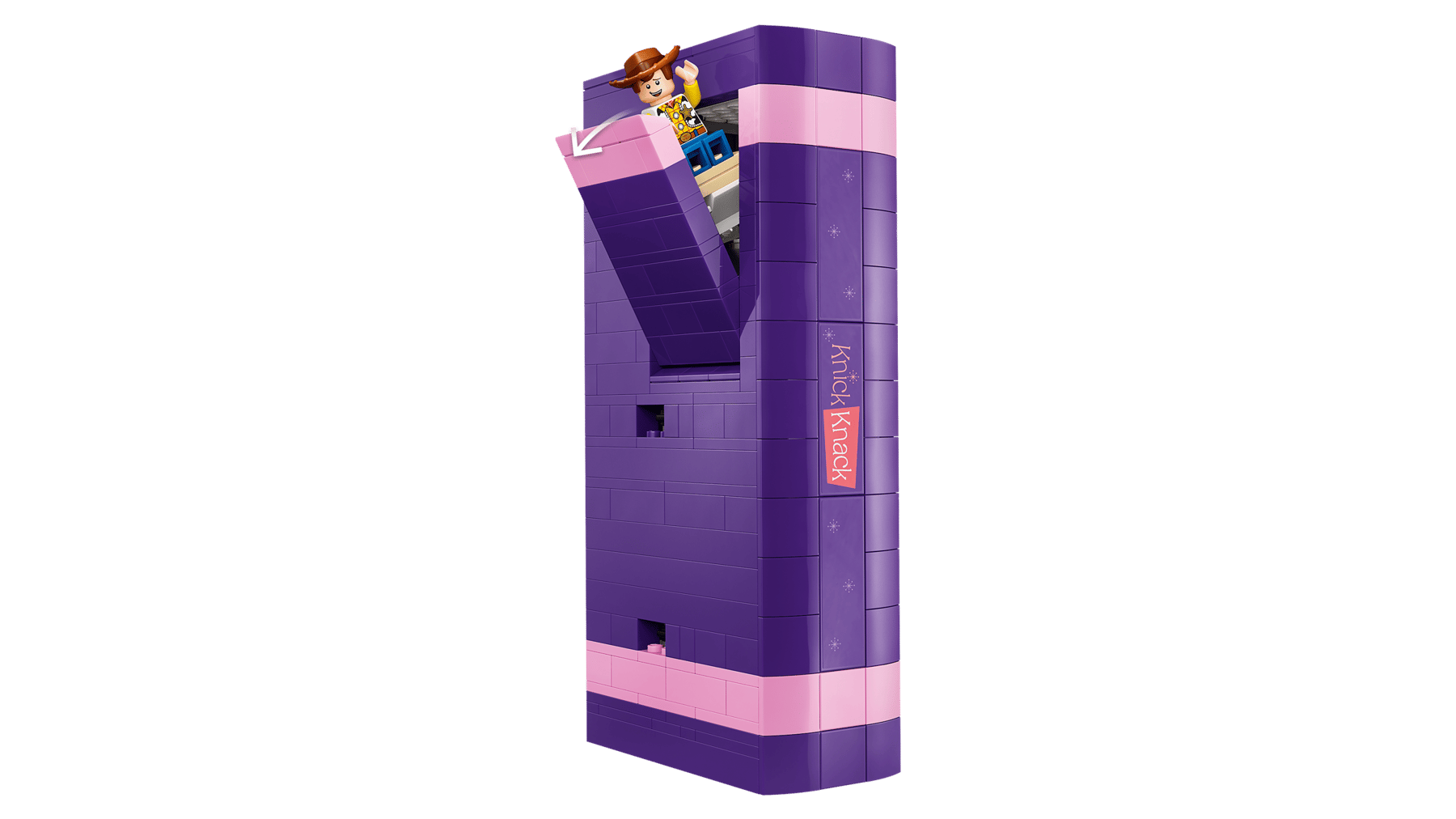 Lego Lego Disney Toy Story Bookends
