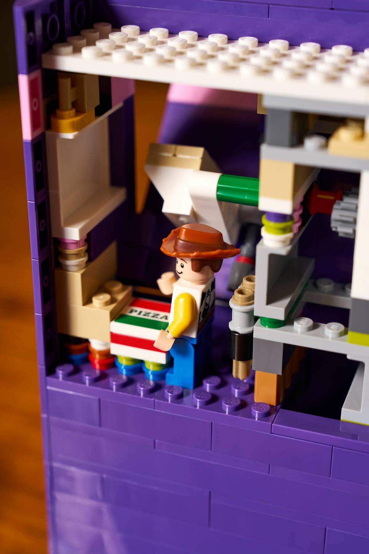 Lego Lego Disney Toy Story Bookends