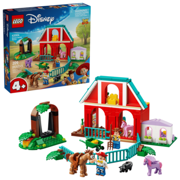 Lego Lego Disney Blaze's Horse Ranch