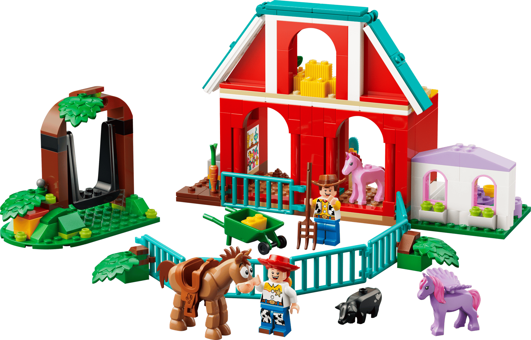 Lego Lego Disney Blaze's Horse Ranch
