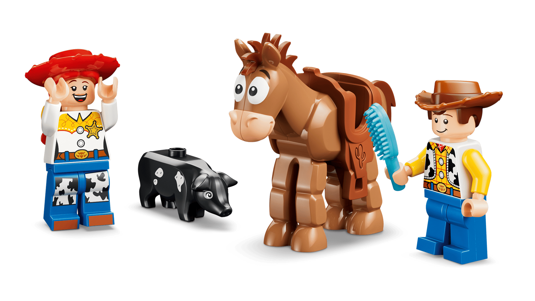 Lego Lego Disney Blaze's Horse Ranch
