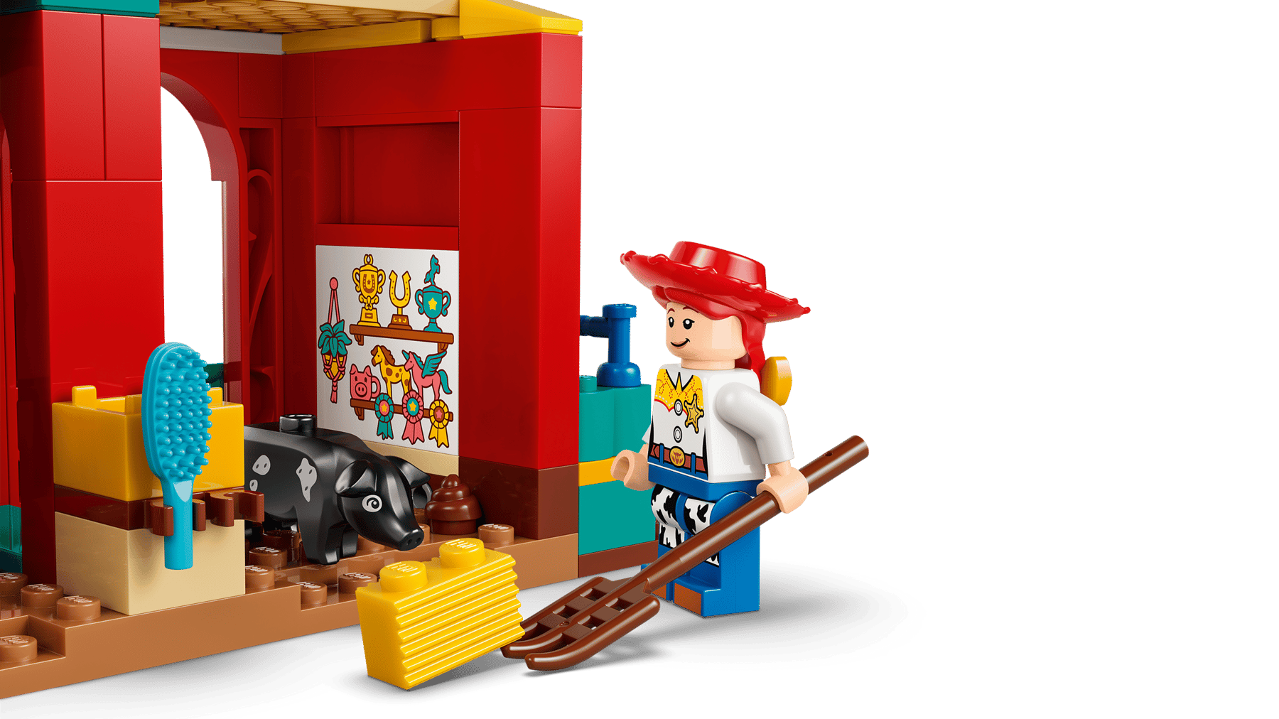 Lego Lego Disney Blaze's Horse Ranch