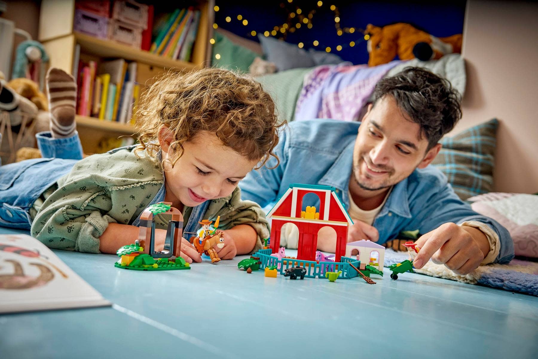 Lego Lego Disney Blaze's Horse Ranch