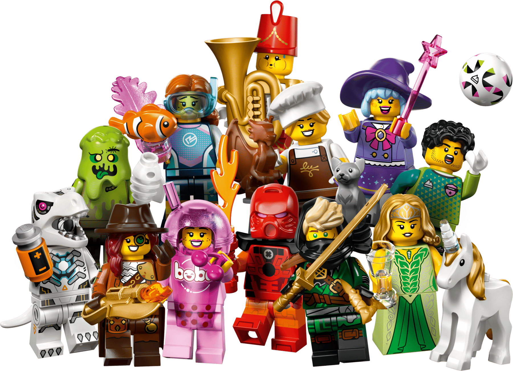 Lego Lego Minifigures Series 29