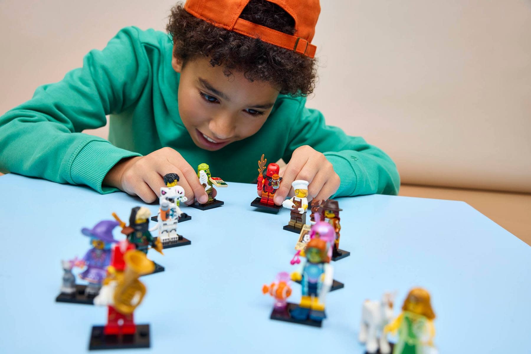 Lego Lego Minifigures Series 29