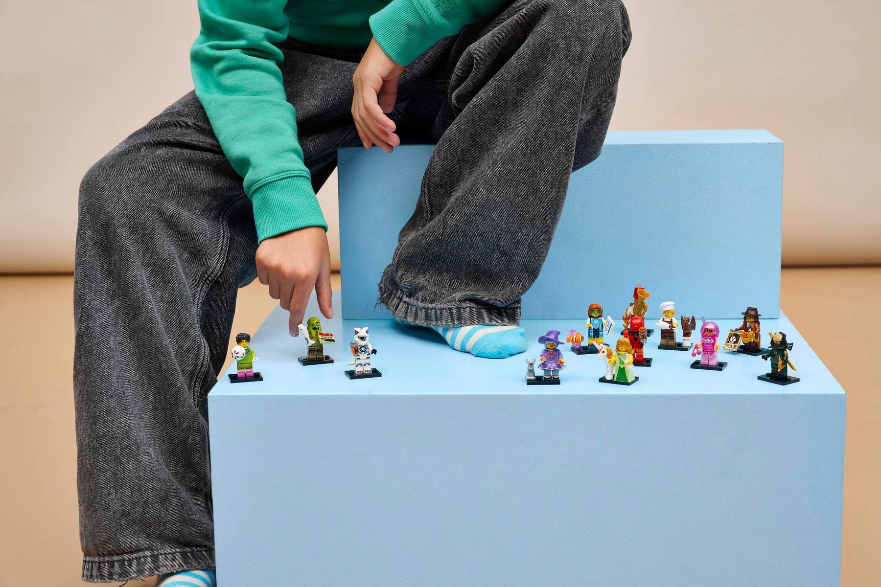 Lego Lego Minifigures Series 29