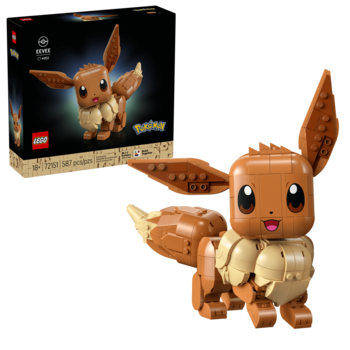 Lego Lego Pokemon Eevee