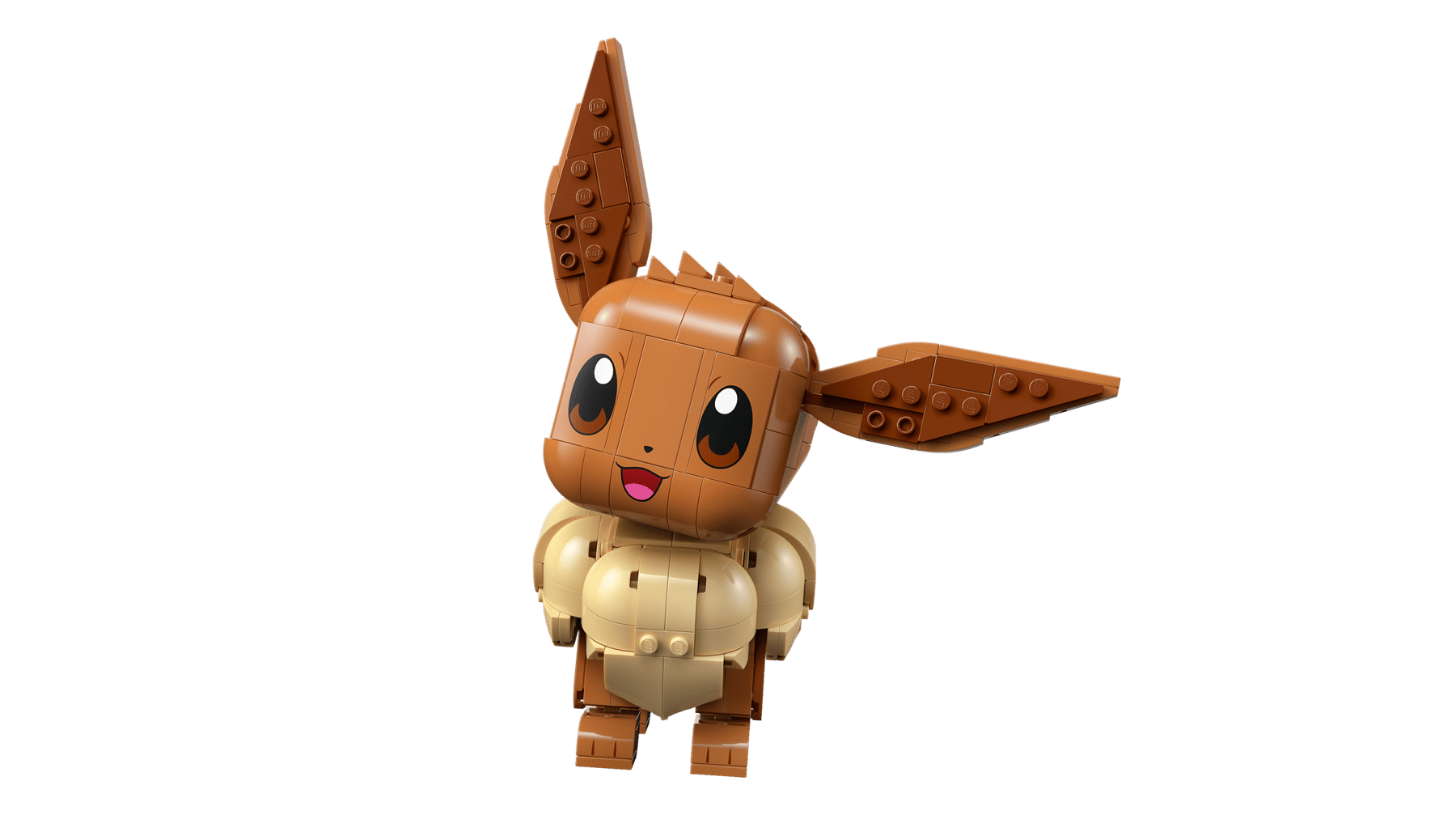 Lego Lego Pokemon Eevee