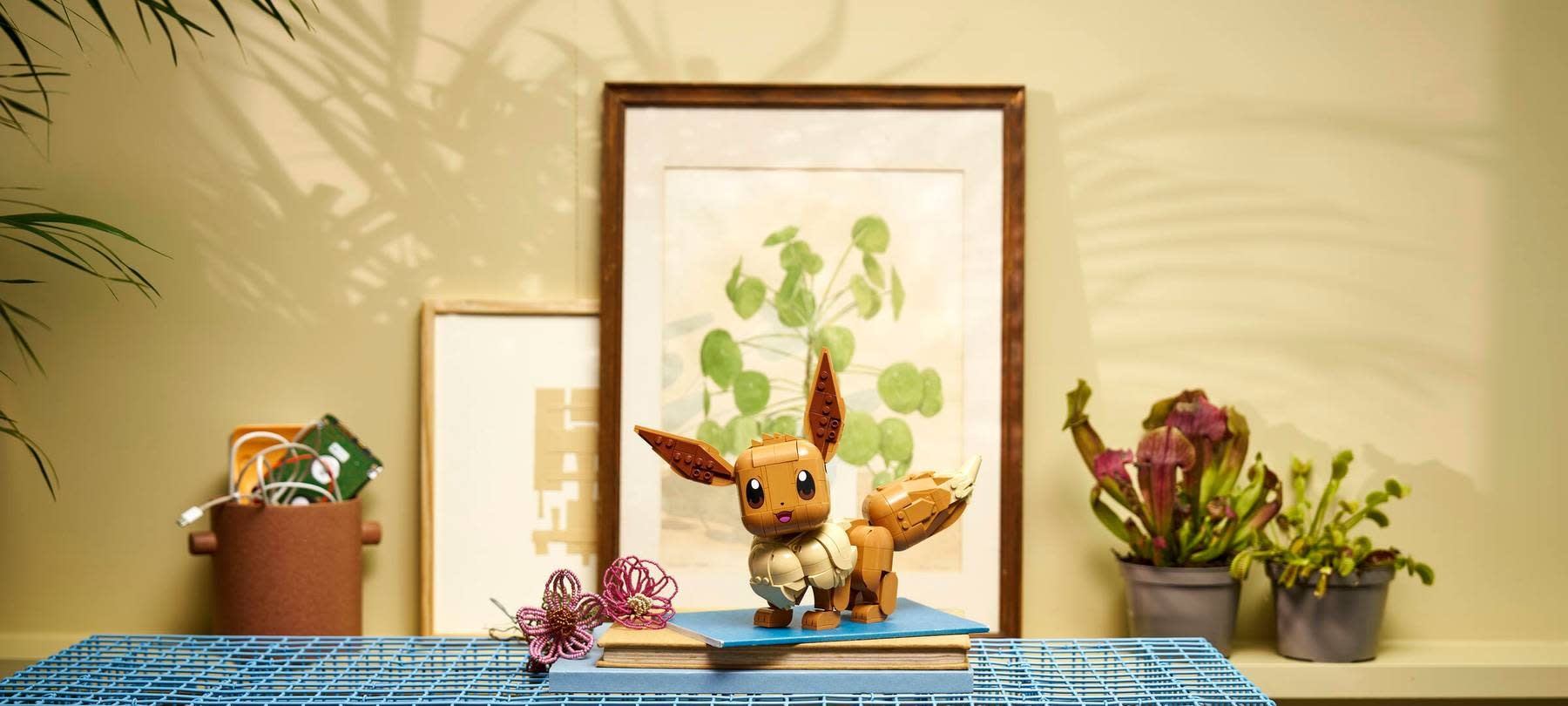 Lego Lego Pokemon Eevee