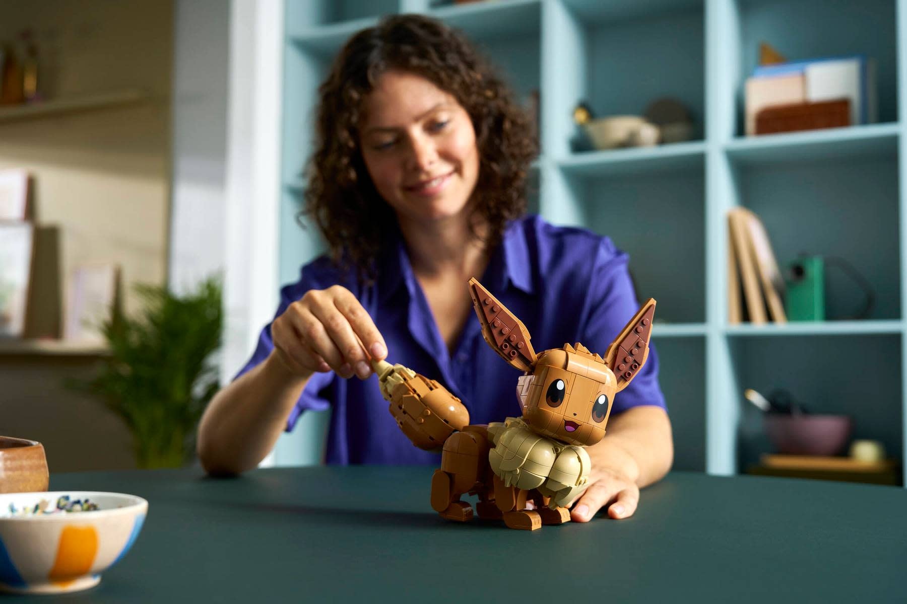 Lego Lego Pokemon Eevee