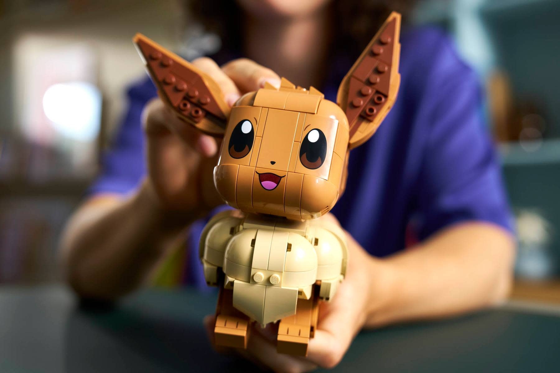 Lego Lego Pokemon Eevee