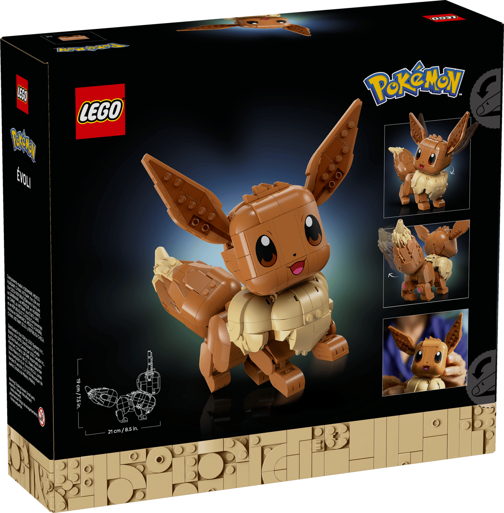 Lego Lego Pokemon Eevee