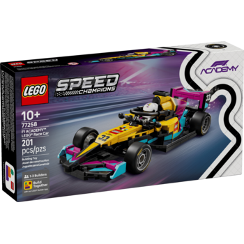 Lego Lego Speed Champions F1 Academy
