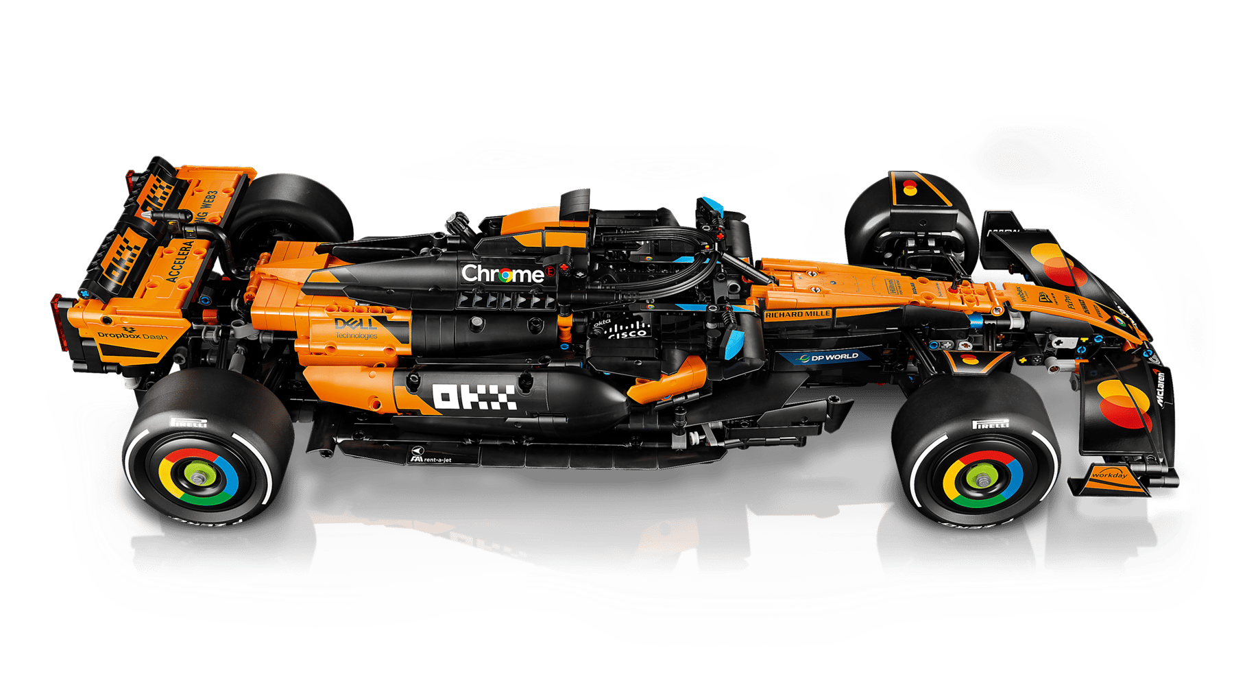 Lego Lego Technic F1 McLaren MCL39