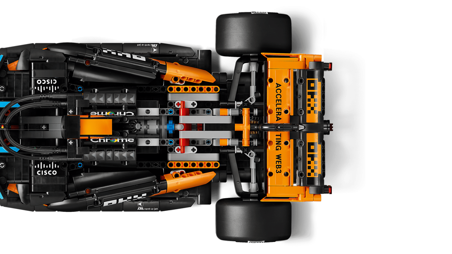 Lego Lego Technic F1 McLaren MCL39