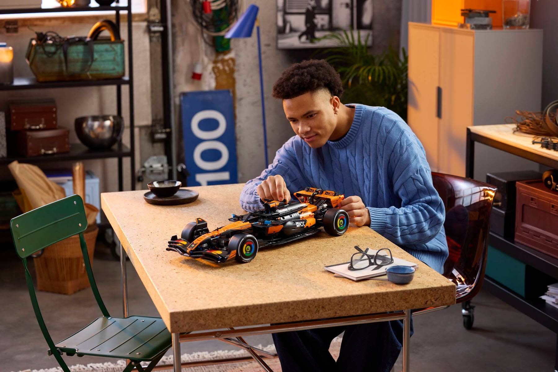 Lego Lego Technic F1 McLaren MCL39