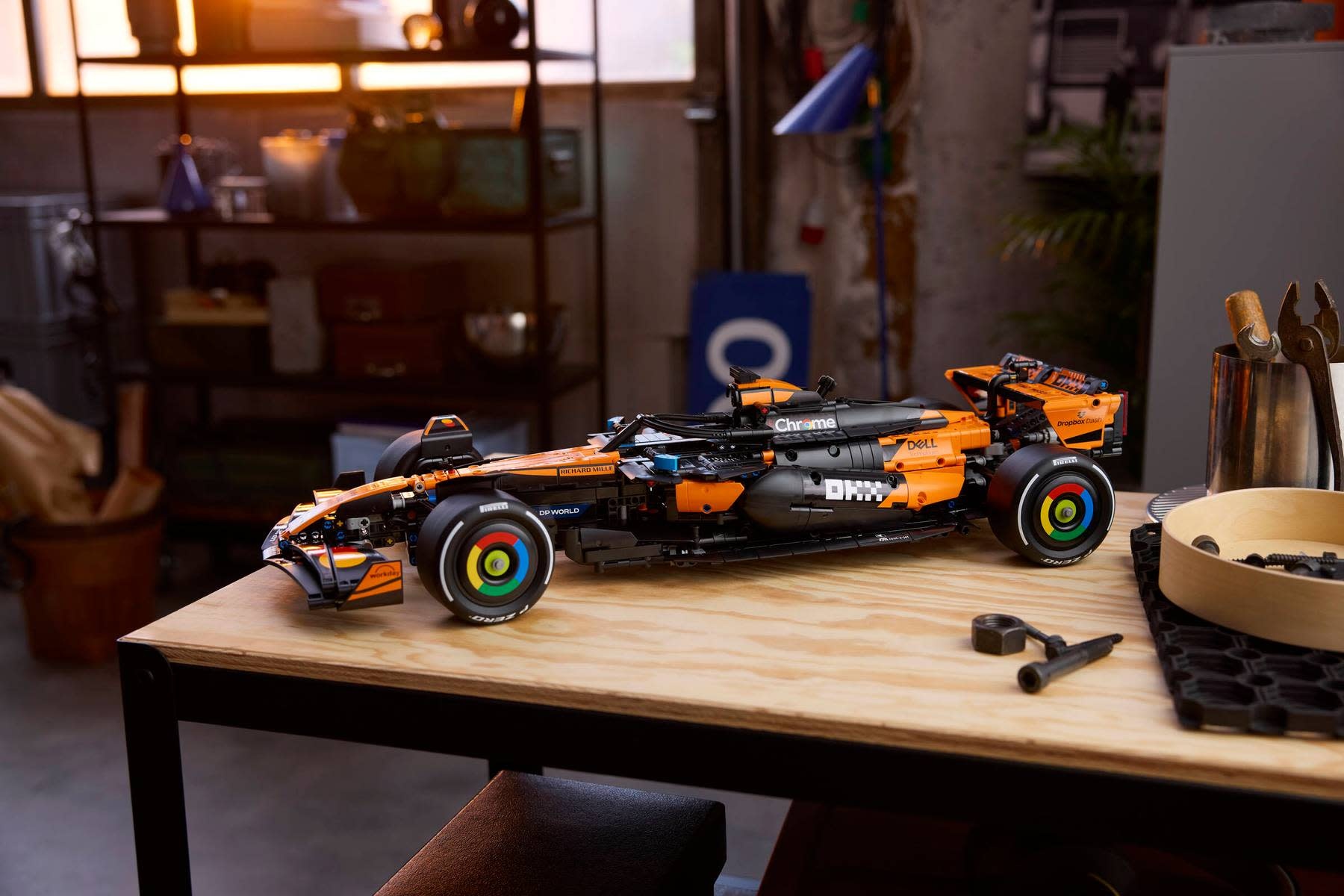 Lego Lego Technic F1 McLaren MCL39