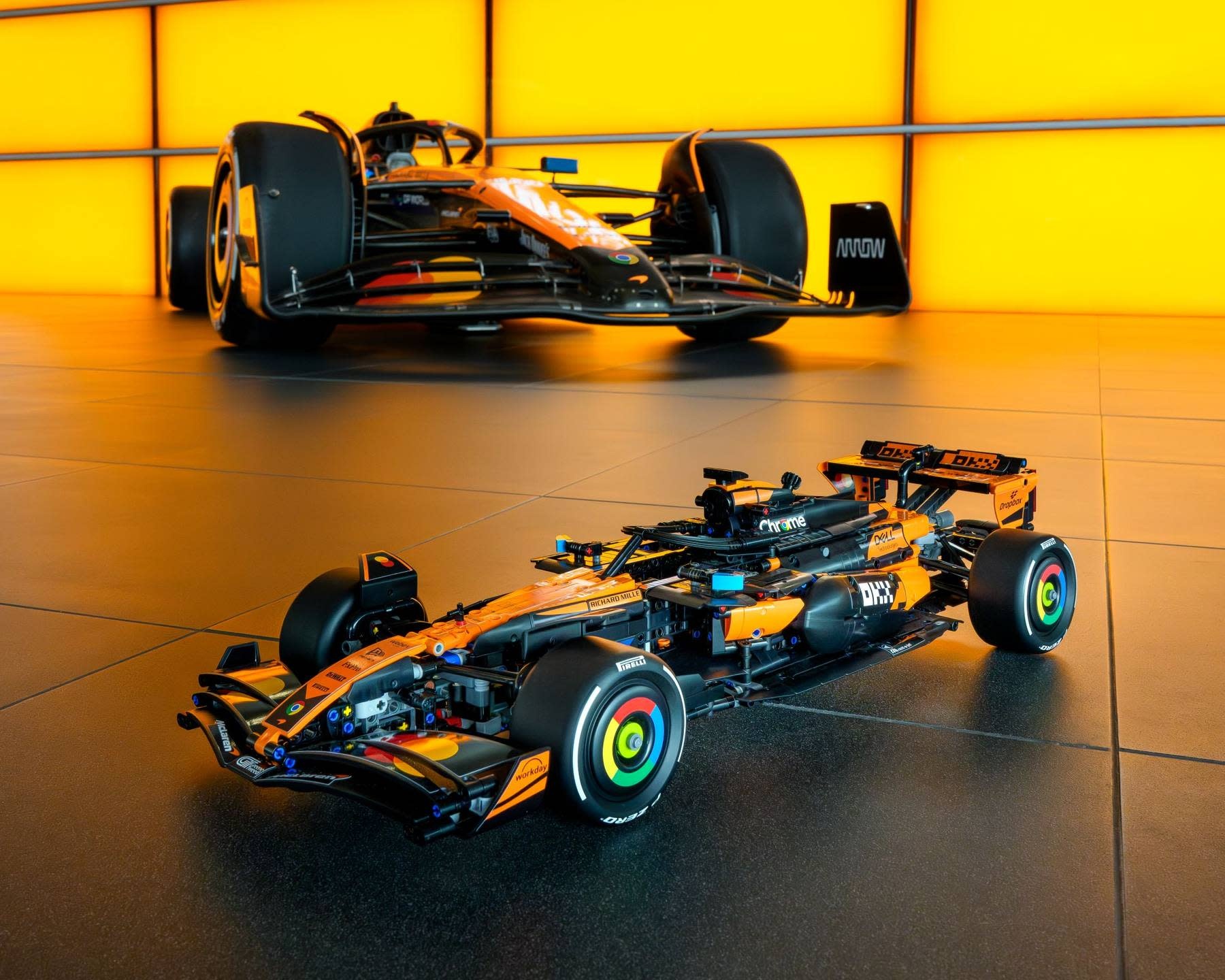 Lego Lego Technic F1 McLaren MCL39