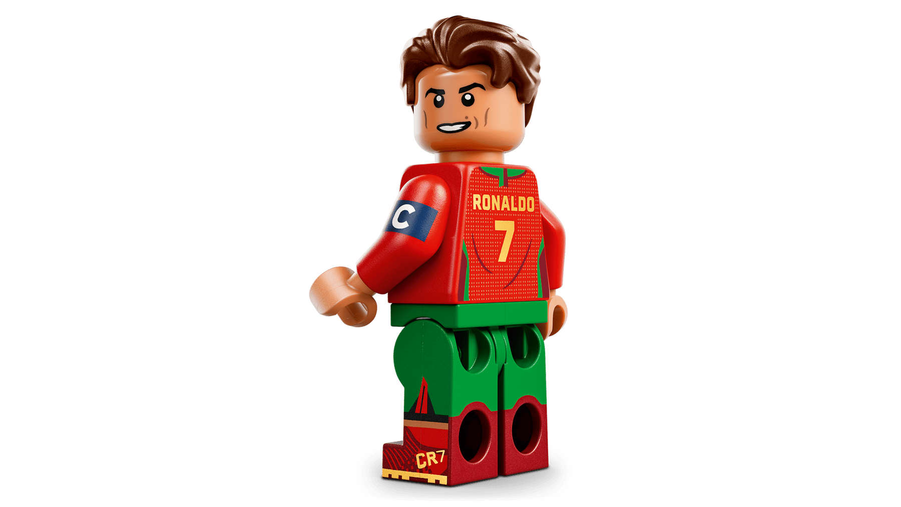 Lego Lego Editions Football Ronaldo Highlights