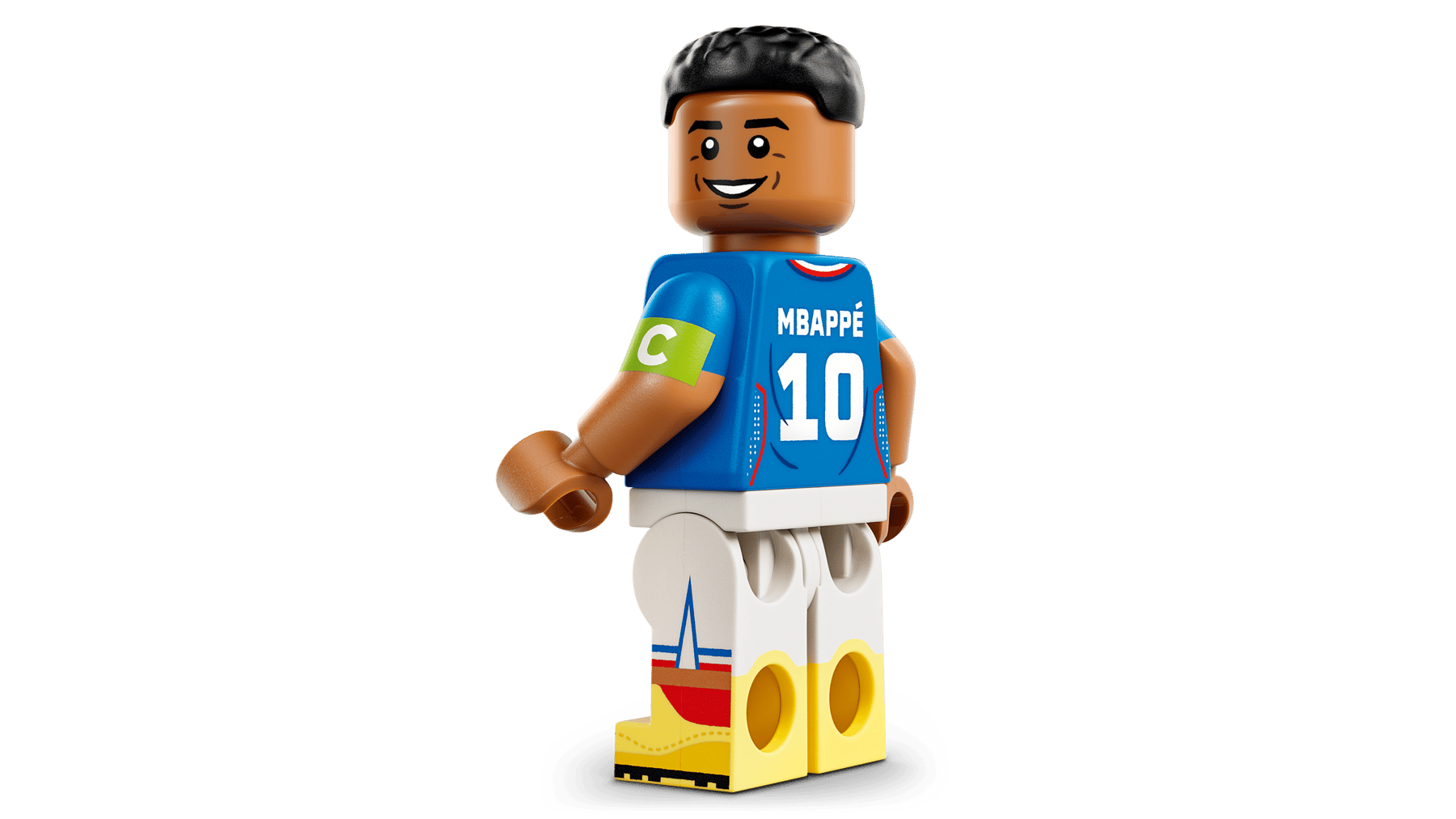 Lego Lego Editions Football Mbappe Highlights