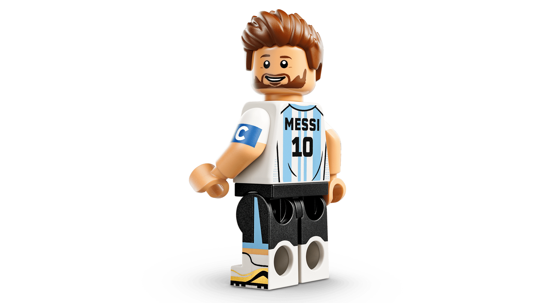 Lego Lego Editions Football Messi Highlights