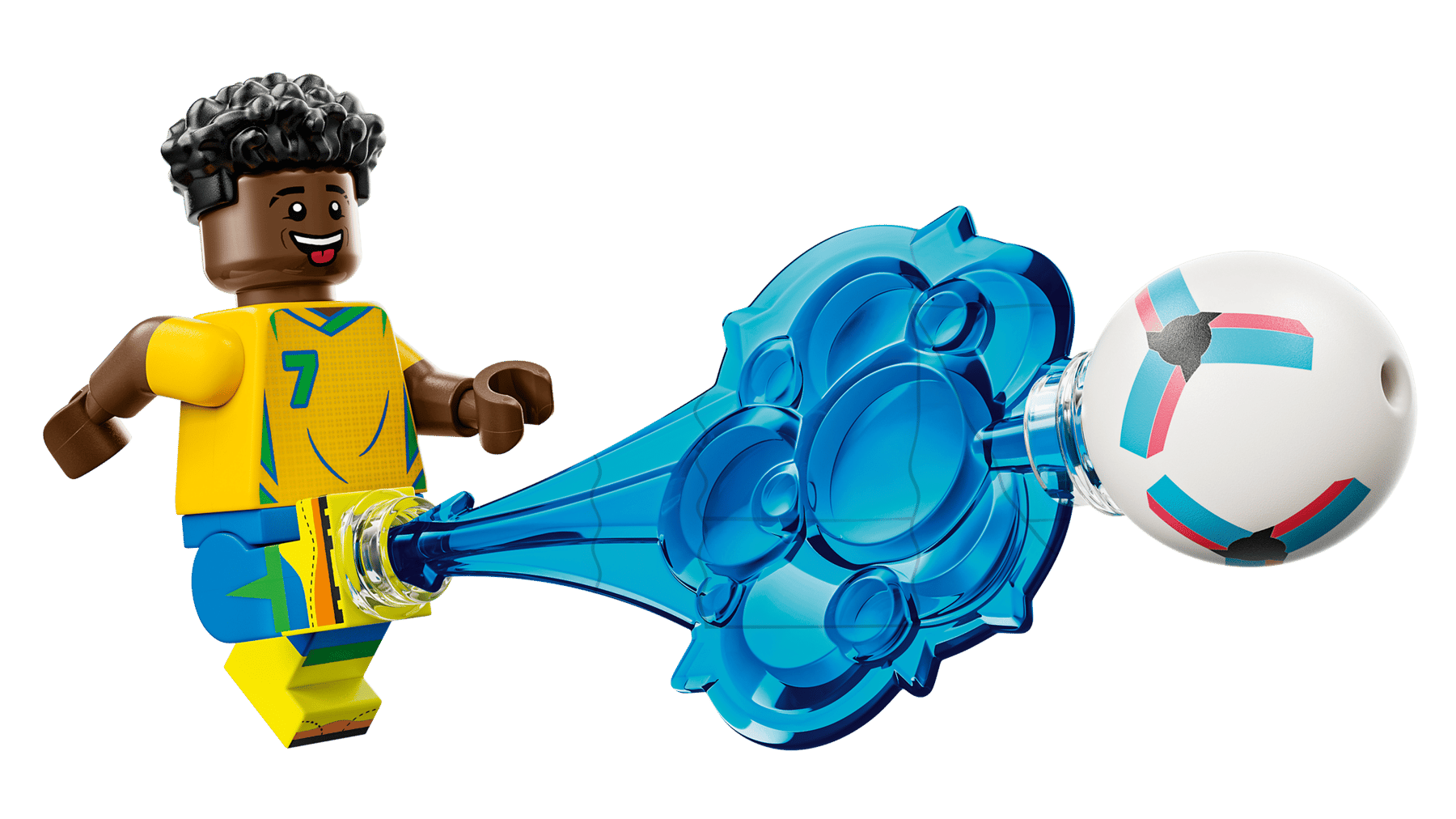 Lego Lego Editions Football Vini JR Highlights
