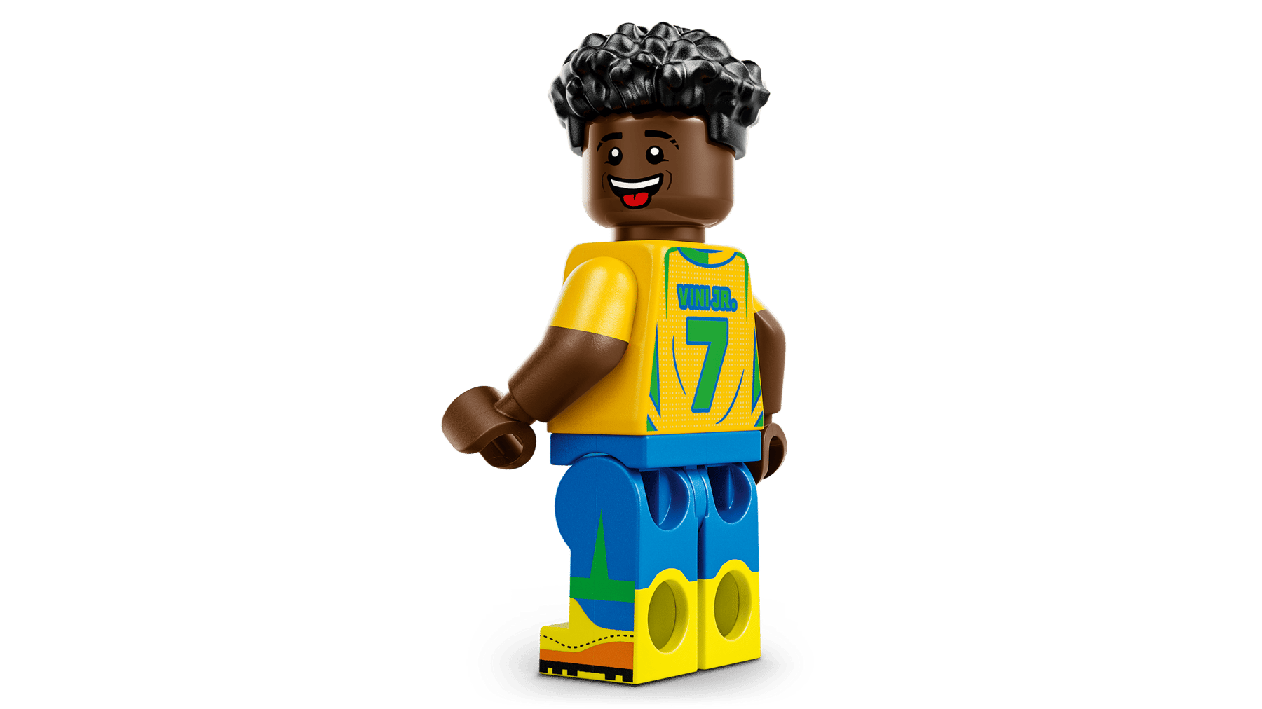 Lego Lego Editions Football Vini JR Highlights