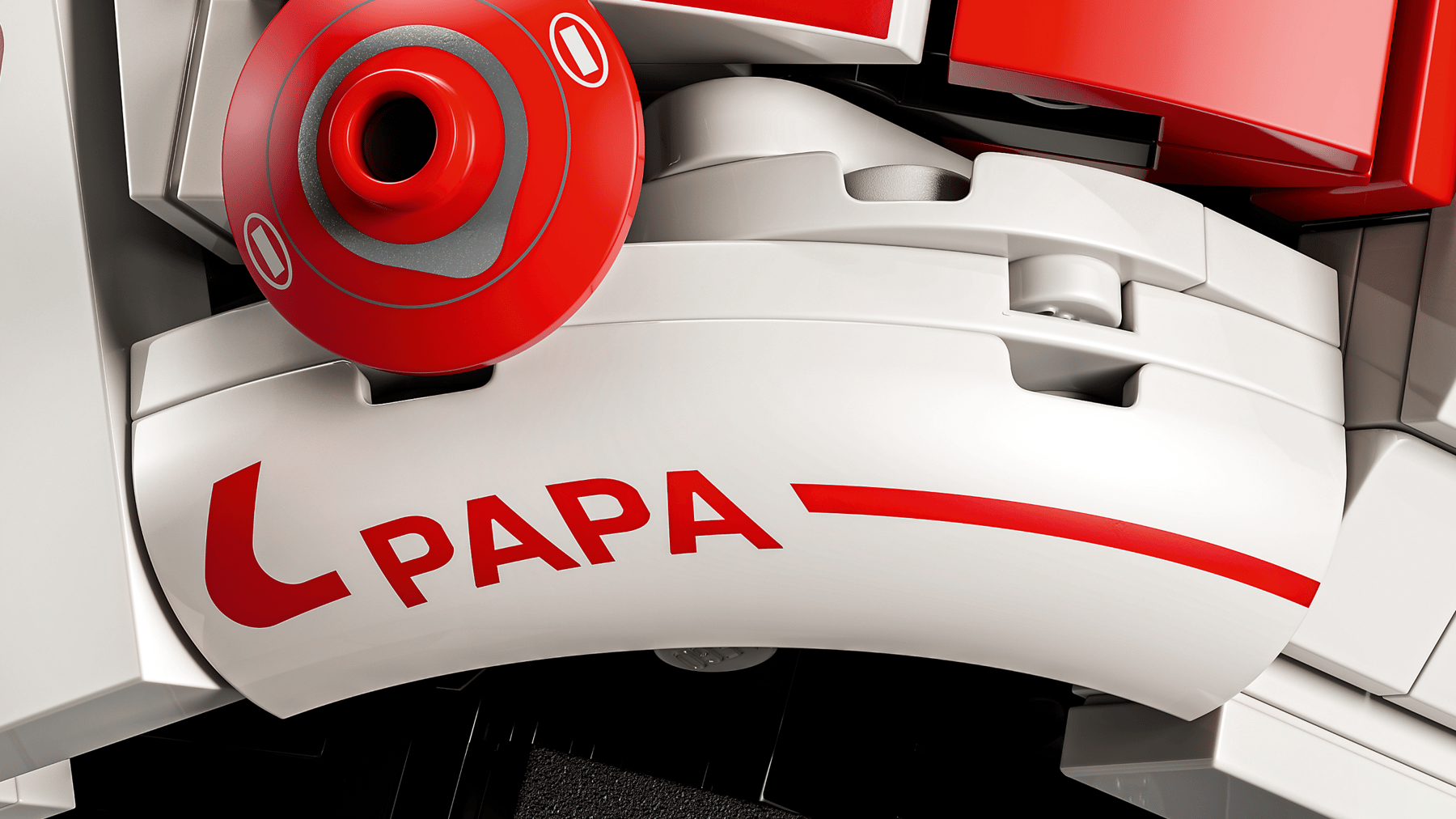 Lego Lego Editions Scuderia Ferrari HP Charles Leclerc Helmet