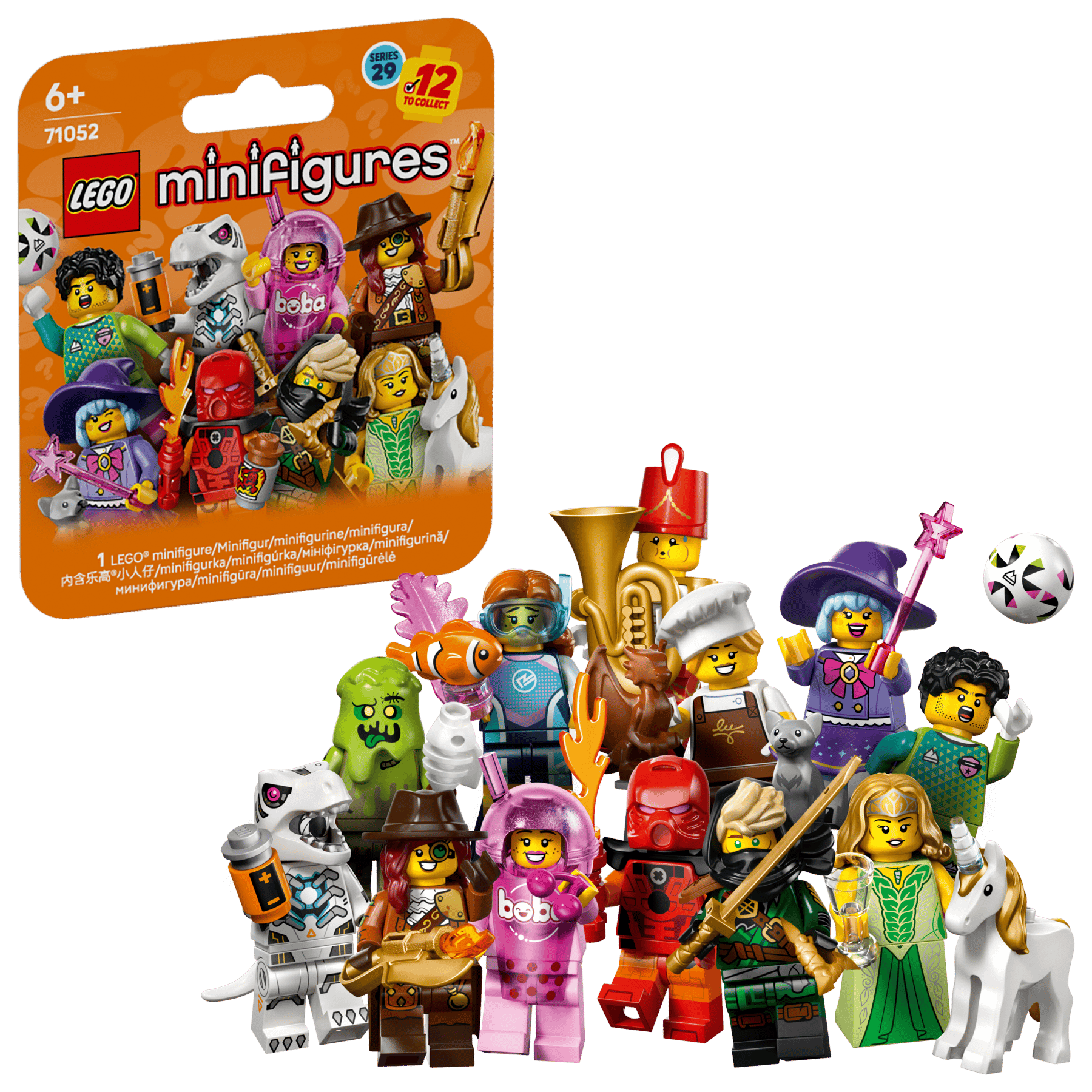 Lego Lego Minifigures Series 29