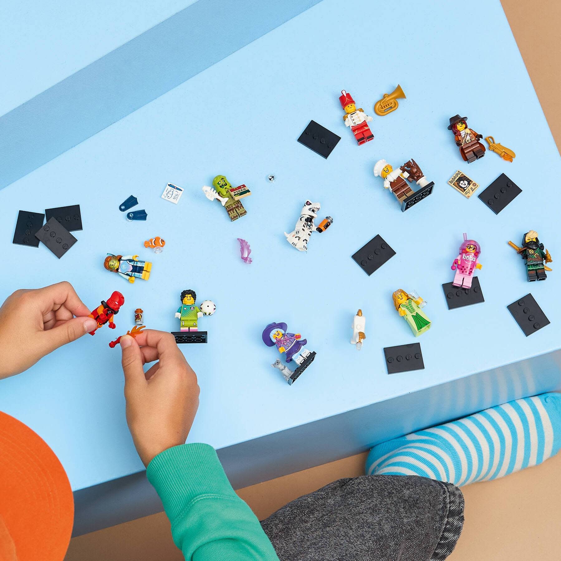 Lego Lego Minifigures Series 29