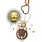 Cloud B Cloud B Sweet Dreamz on the Go Owl: Beige