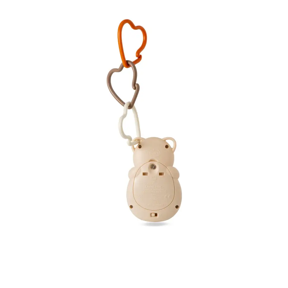 Cloud B Cloud B Sweet Dreamz on the Go Owl: Beige